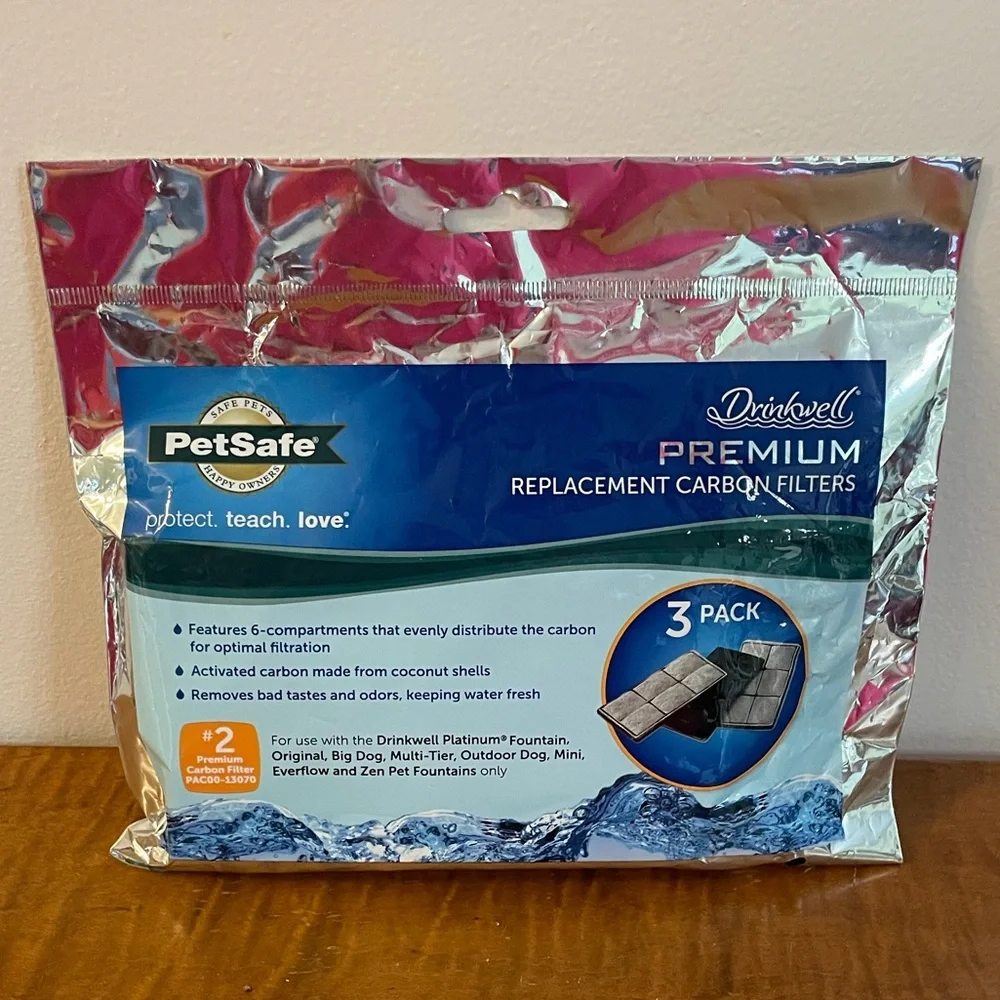Pet Water Fountain Filters
